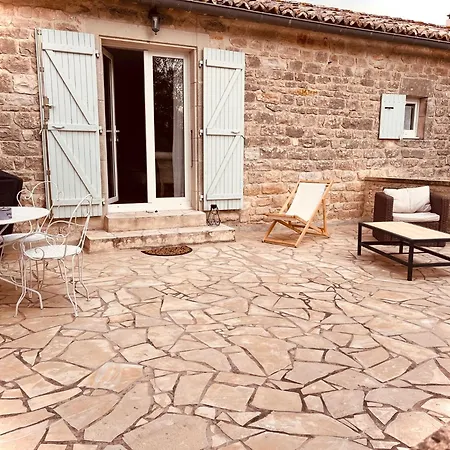 Appart hôtel Le 104 St Privat 3*