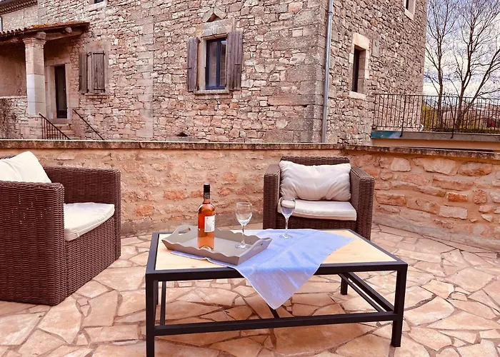 Le 104 St Privat Apartmanhotel